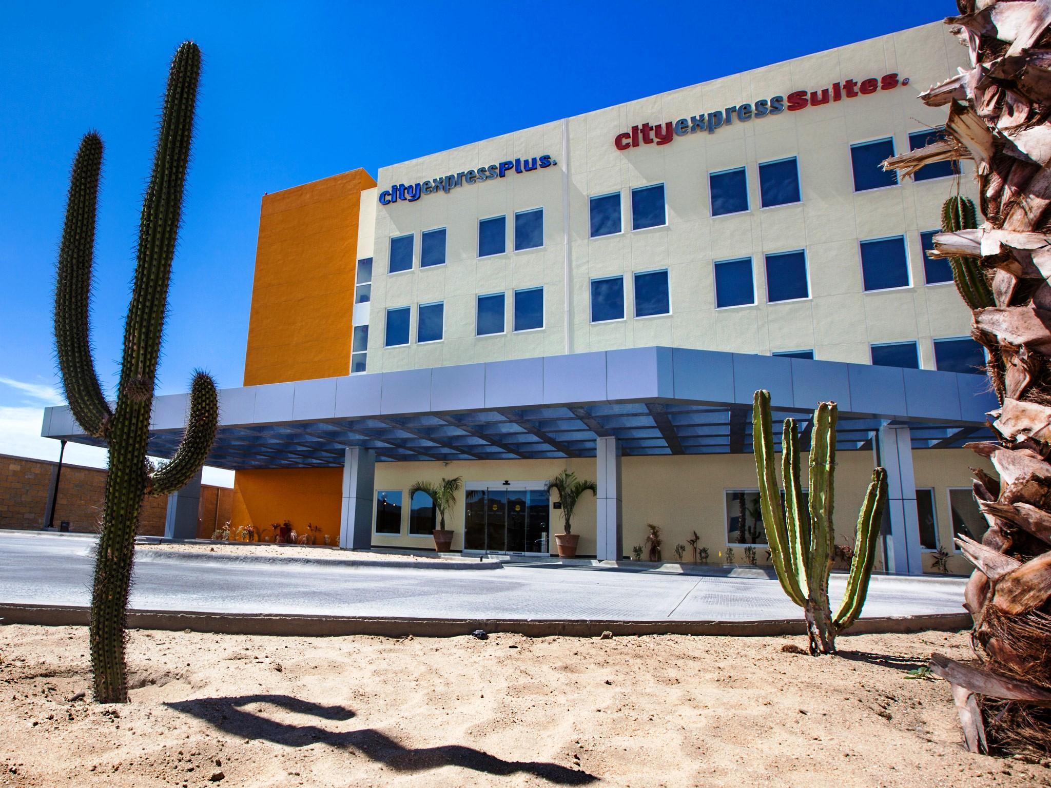 City Express Plus By Marriott Cabo San Lucas Esterno foto